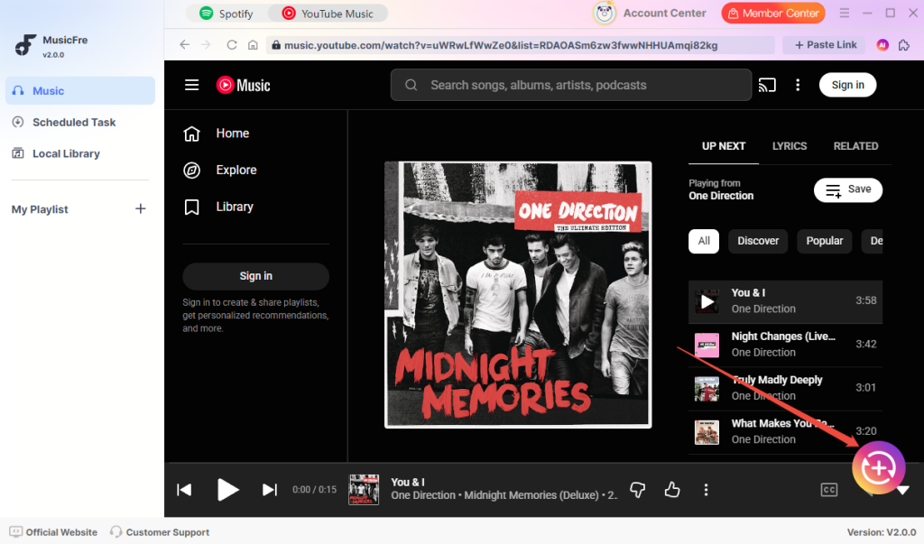 add-youtube-music-to-conversion-list