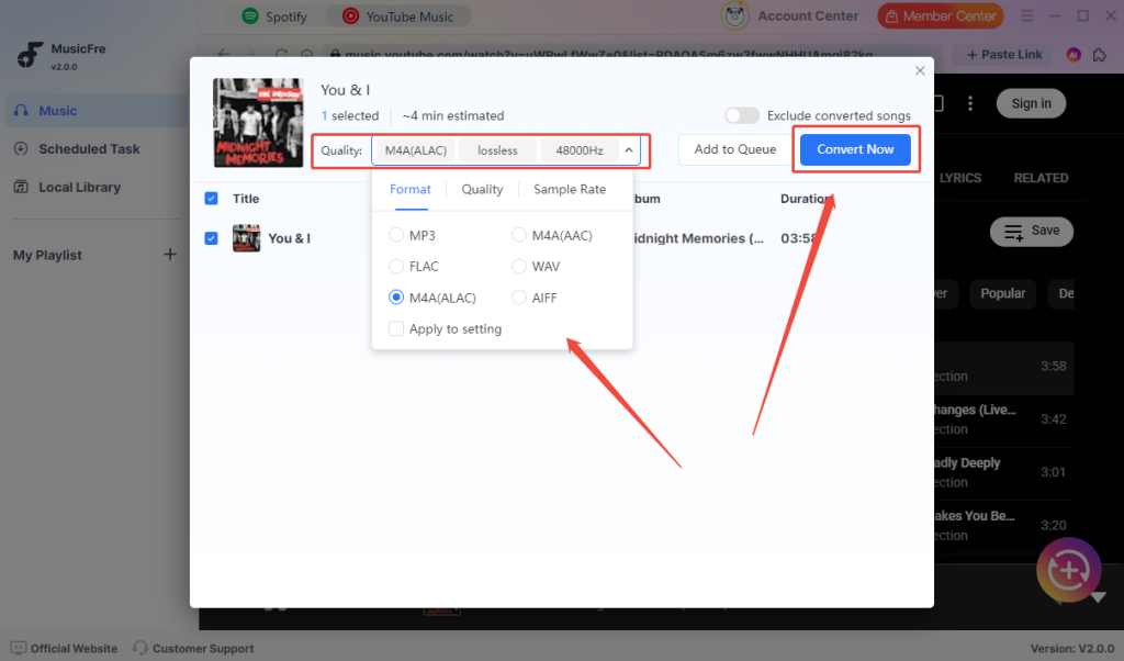 convert-youtube-music