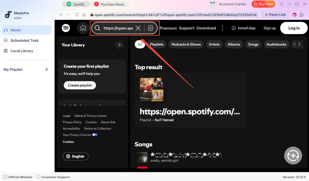 paste-spotify-links