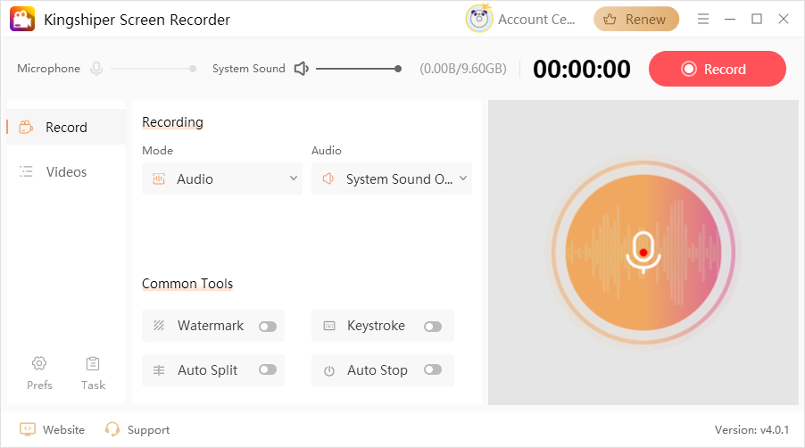 audio-recorder-to-save-spotify-on-pc