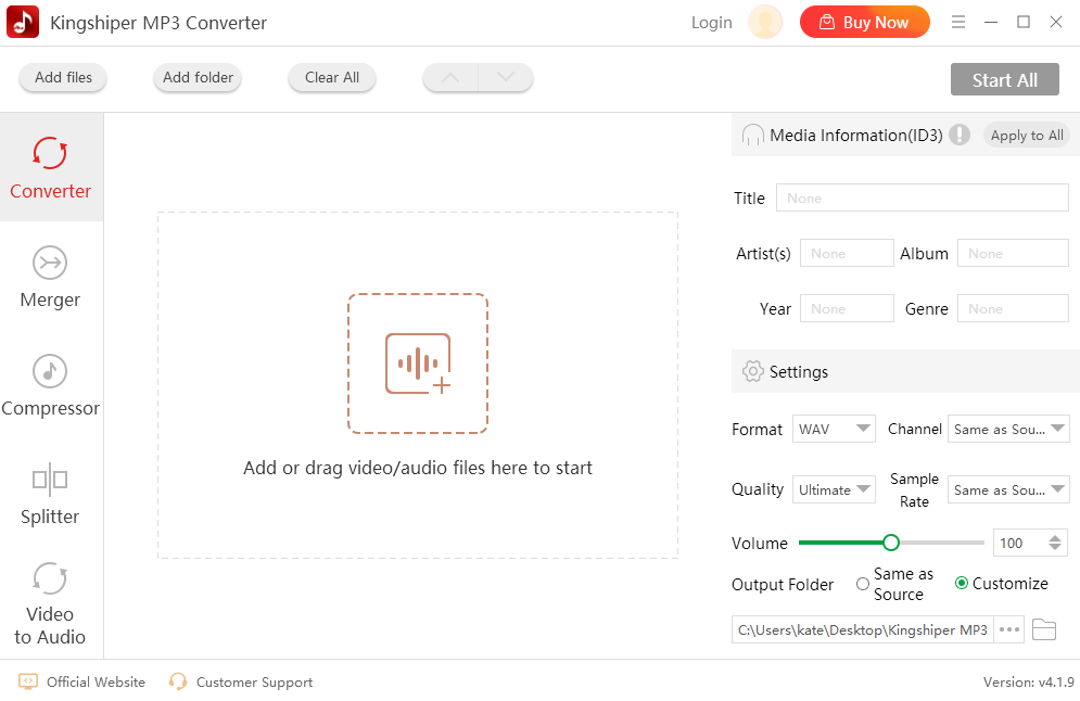 convert-local-music-to-mp3