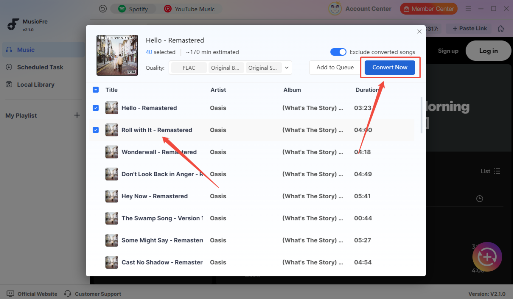 convert-spotify-music-to-flac