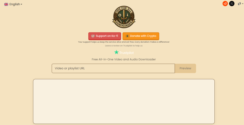 oneforalldownloader-youtube-downloader