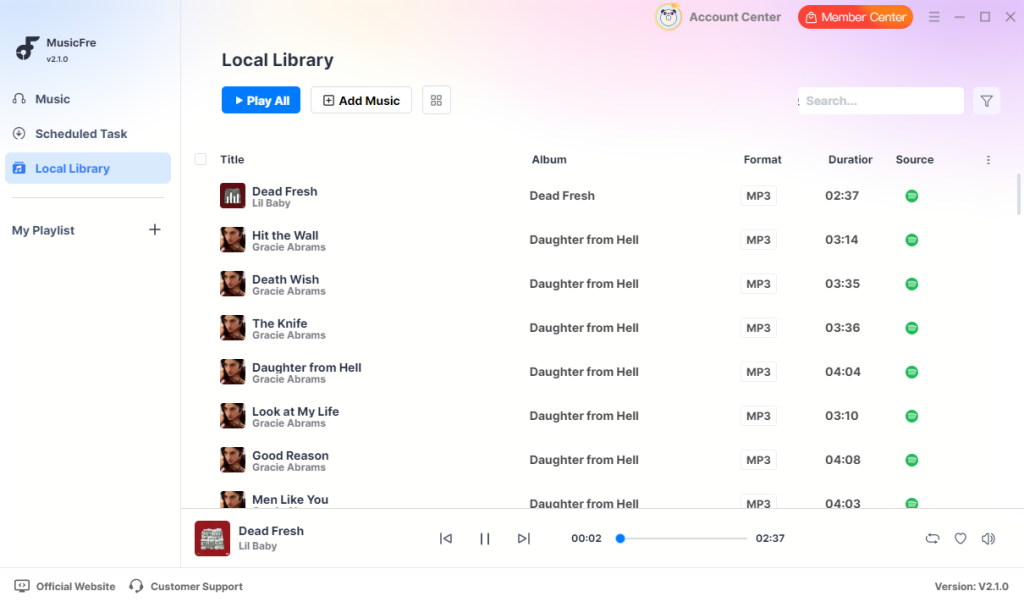 save-spotify-music-as-flac