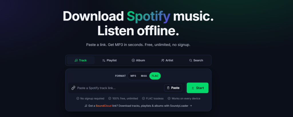 convert-spotify-to-flac-online
