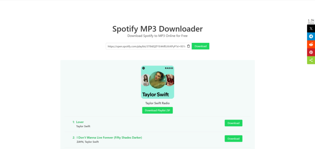 online-tool-convert-spotify-music-to-mp3