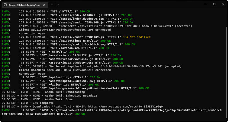 spotdl-download-spotify-songs-command-line
