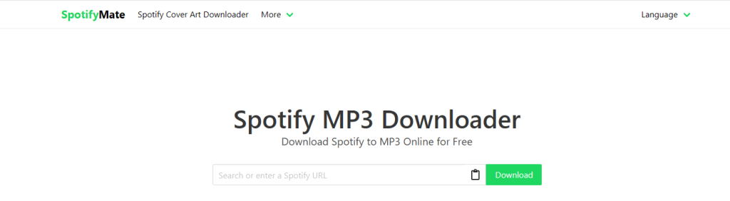spotifymate-spotify-to-mp3-converter