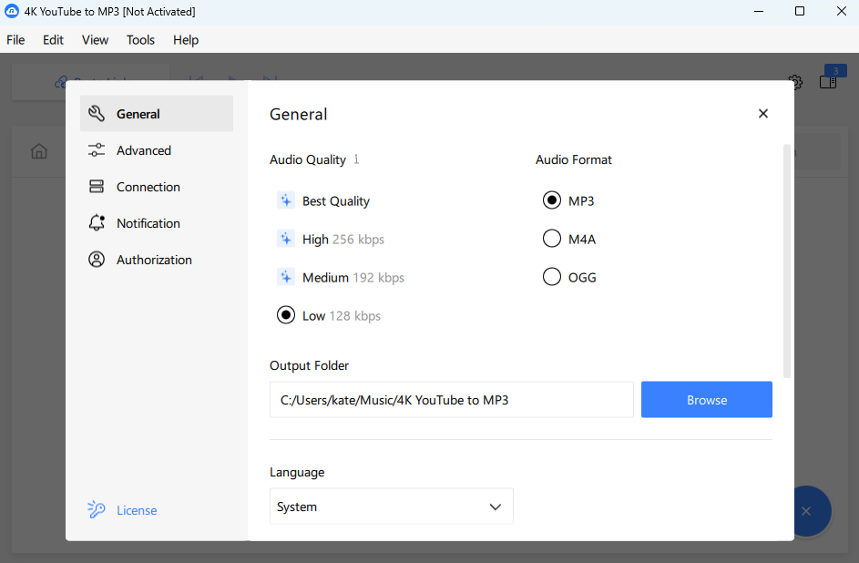 4k-youtube-to-mp3-settings
