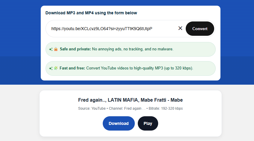 online-youtube-to-mp3-converter