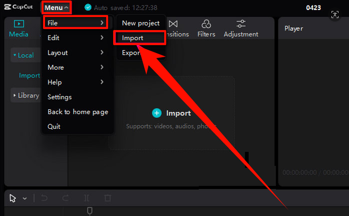 add-converted-spotify-music-file-to-capcut