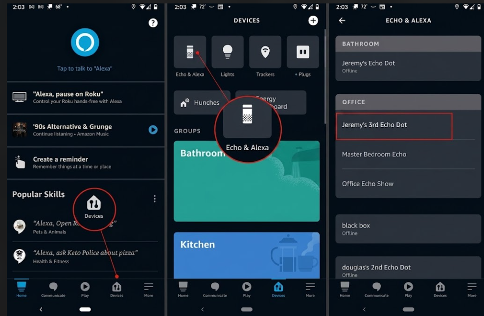 alexa-app-select-echo-device-for-bluetooth-pairing