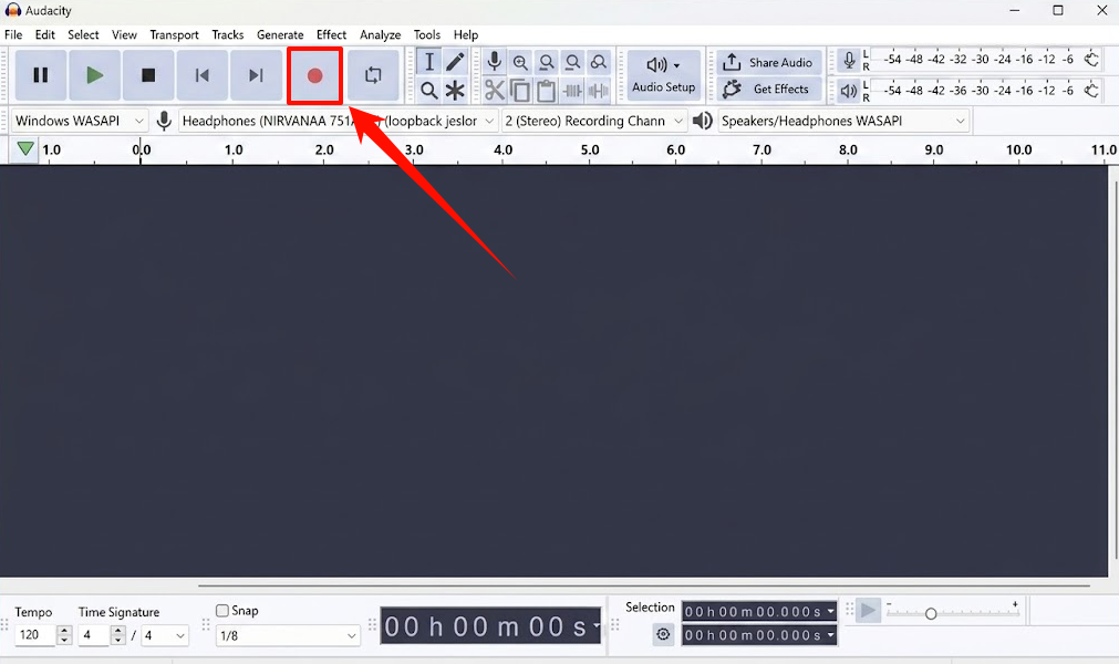audacity-record-button-to-record-audio-from-youtube