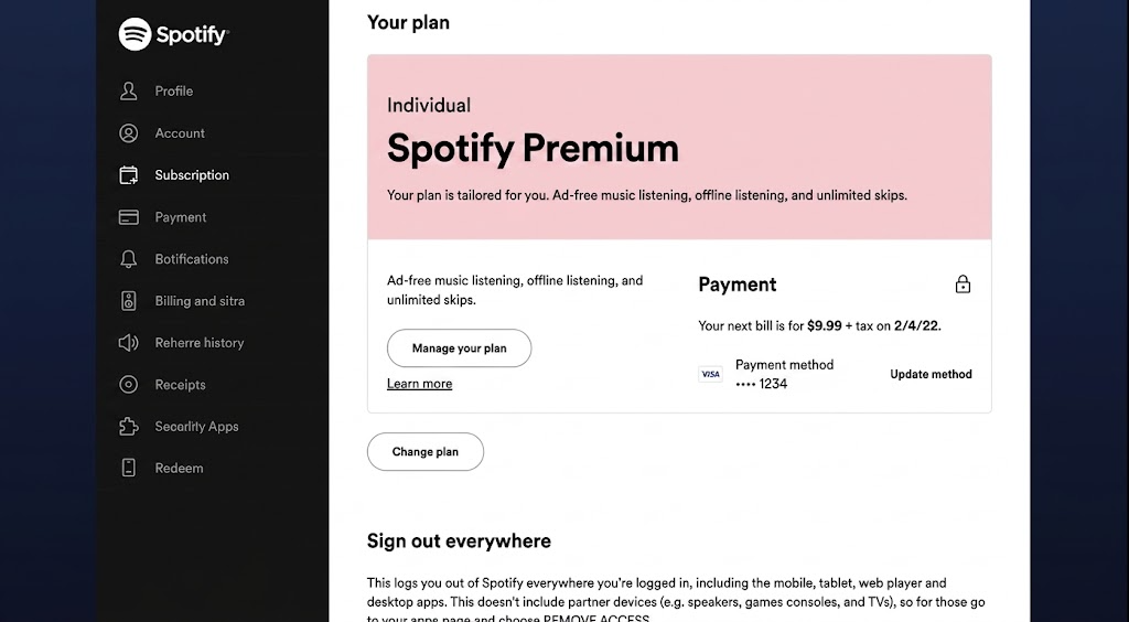 check-spotify-premium-payment-status-for-login-issue