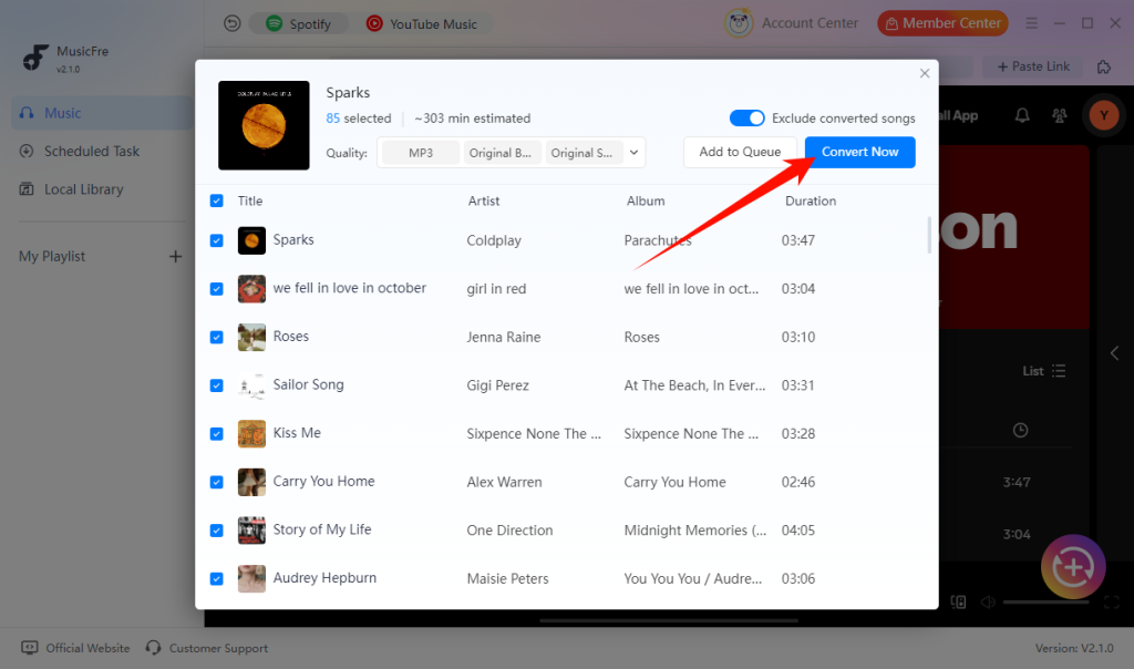 convert-spotify-song-to-local-file-for-alarm