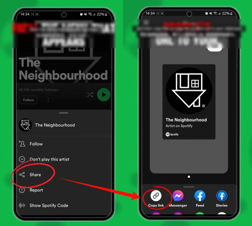copy-spotify-link-on-mobile