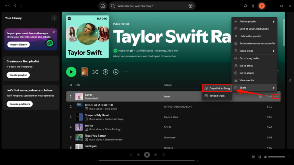 copy-spotify-link-to-download-spotify-mp3-320kbps