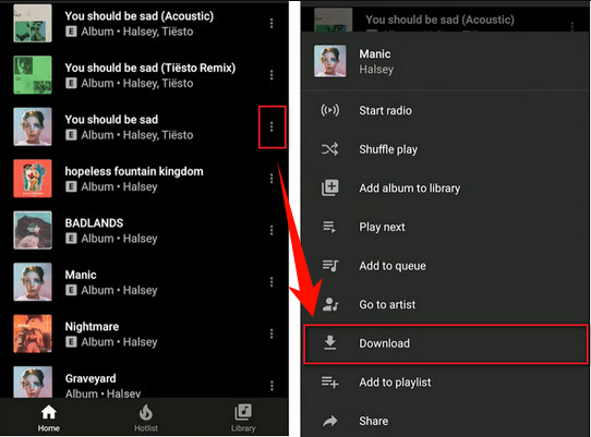 listen-to-youtube-music-offline-in-youtube-music-app