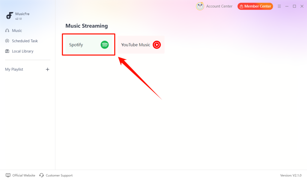 musicfre-open-spotify-link-download-workspace