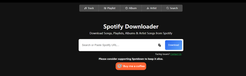 online-spotify-to-wav-download