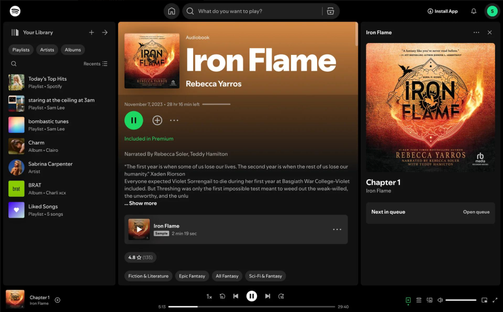 record-spotify-audiobook-playback-to-mp3