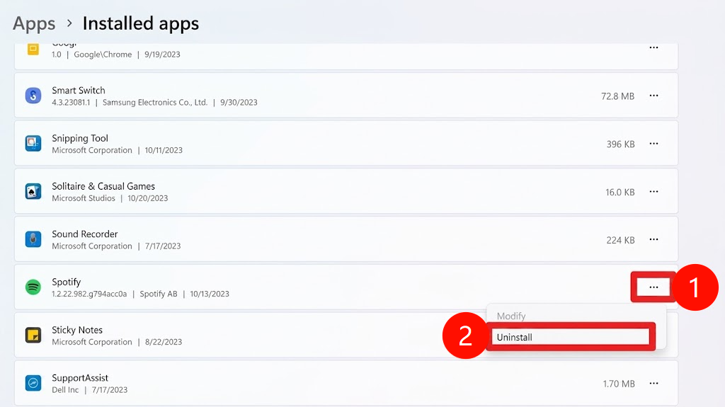 reinstall-spotify-as-last-resort-for-login-issue