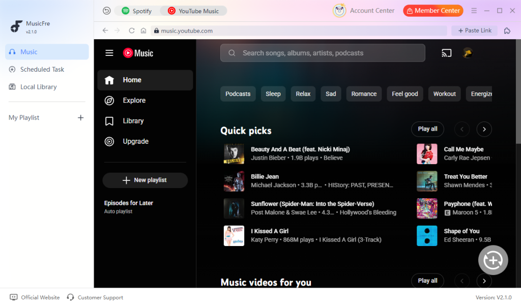 search-youtube-music-for-offline-playback-in-musicfre