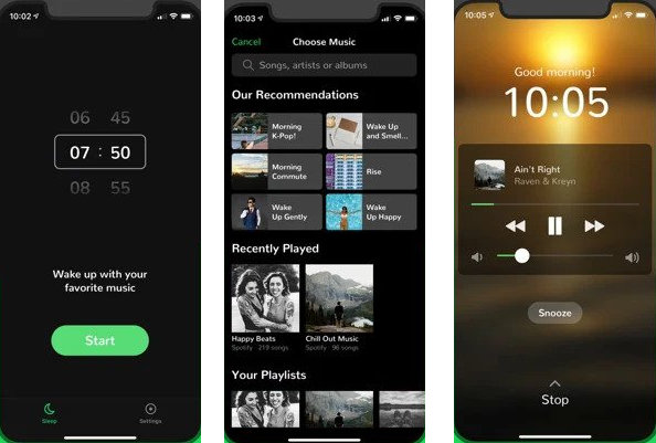 set-spotify-song-as-alarm-on-iphone-with-alarm-app