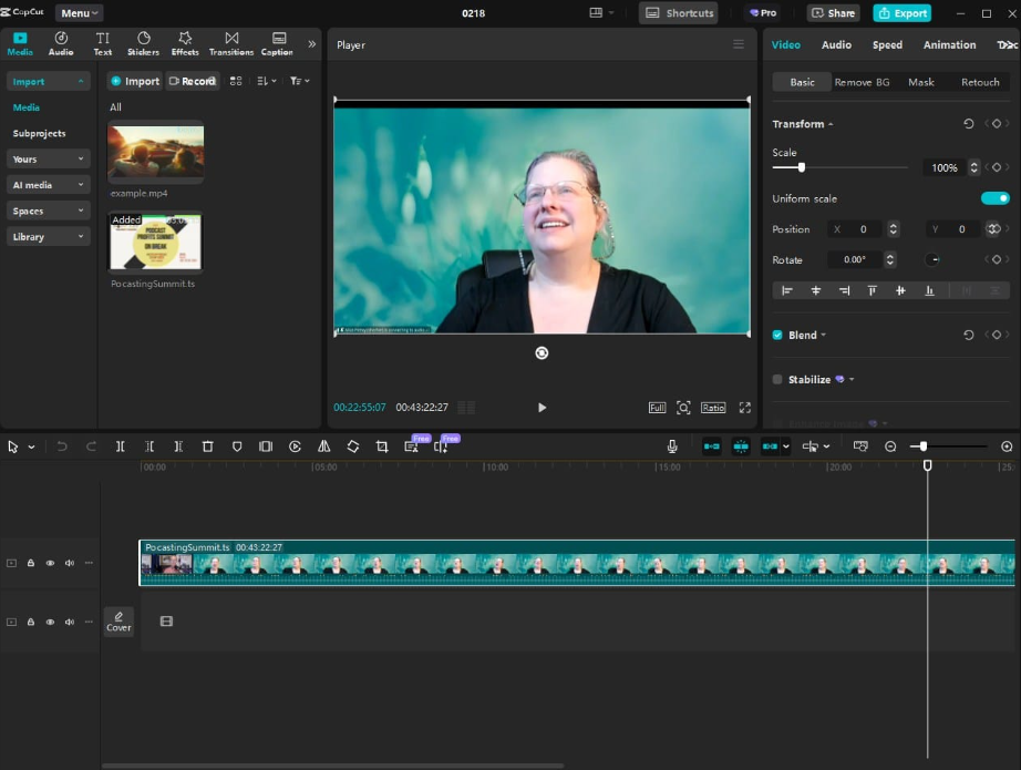 upload-video-clips-to-capcut-project