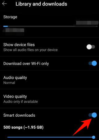 youtube-music-offline-smart-downloads-settings