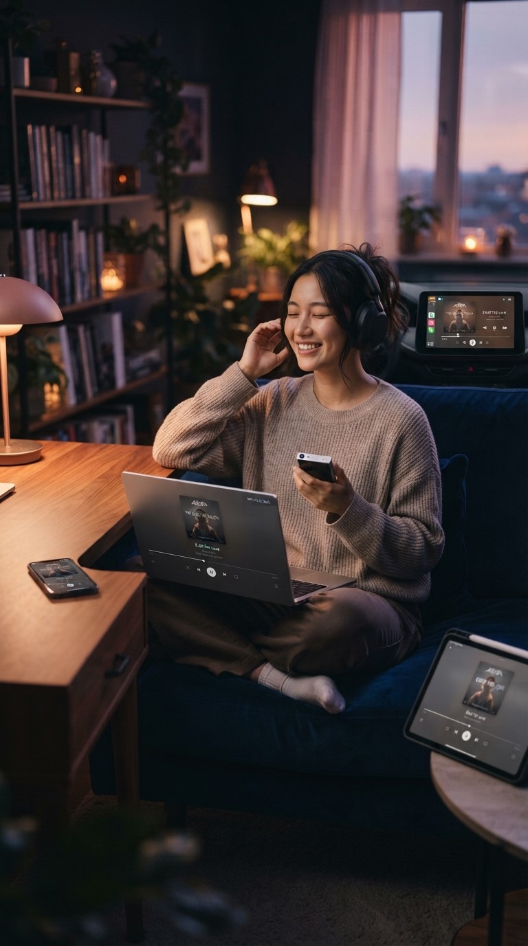 Listen on the Devices You Love