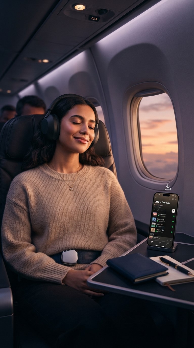 Take Your Playlists Anywhere