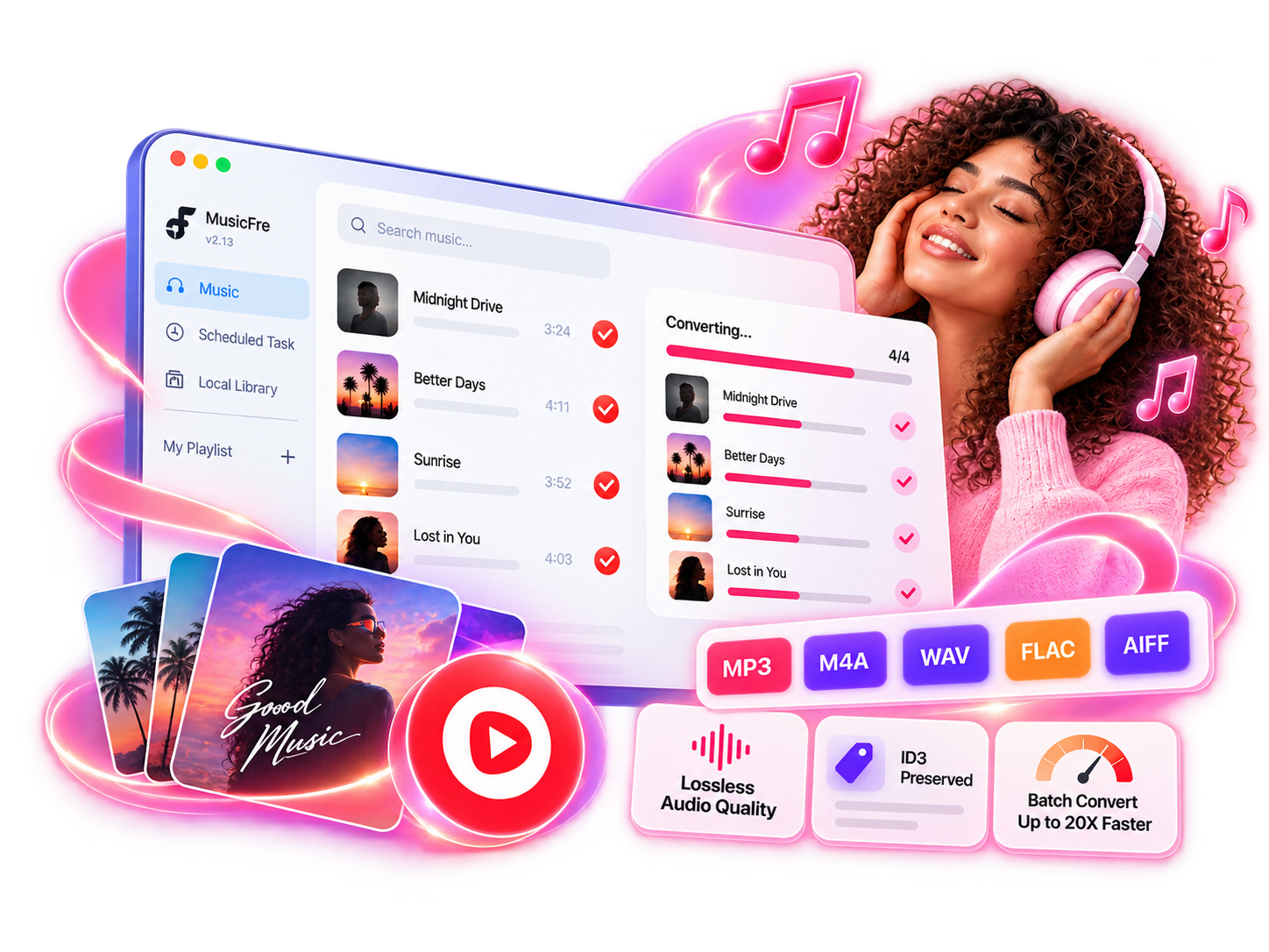 YouTube Music Converter