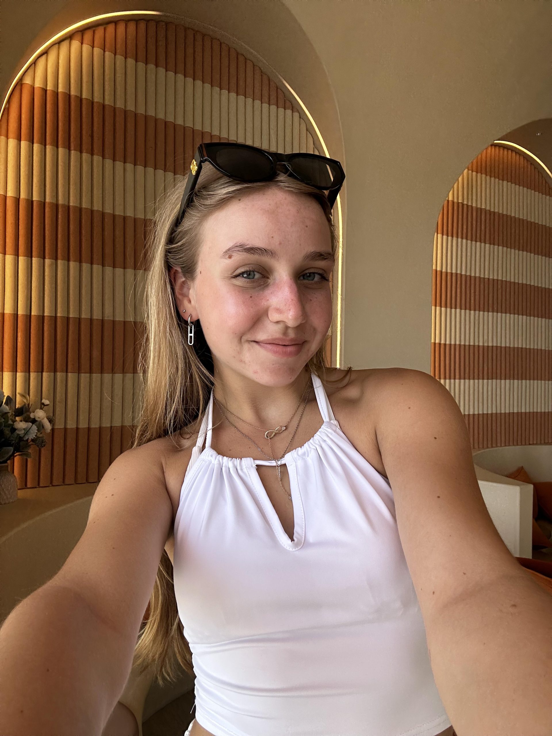 Jordan Hayes