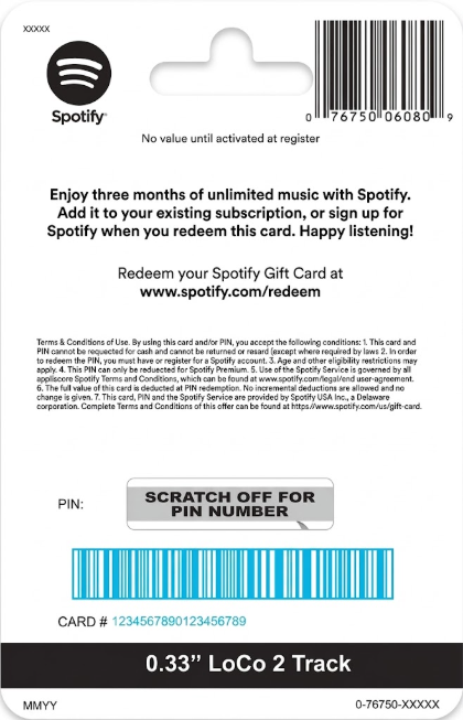 spotify-gift-card-pin-code-on-physical-card